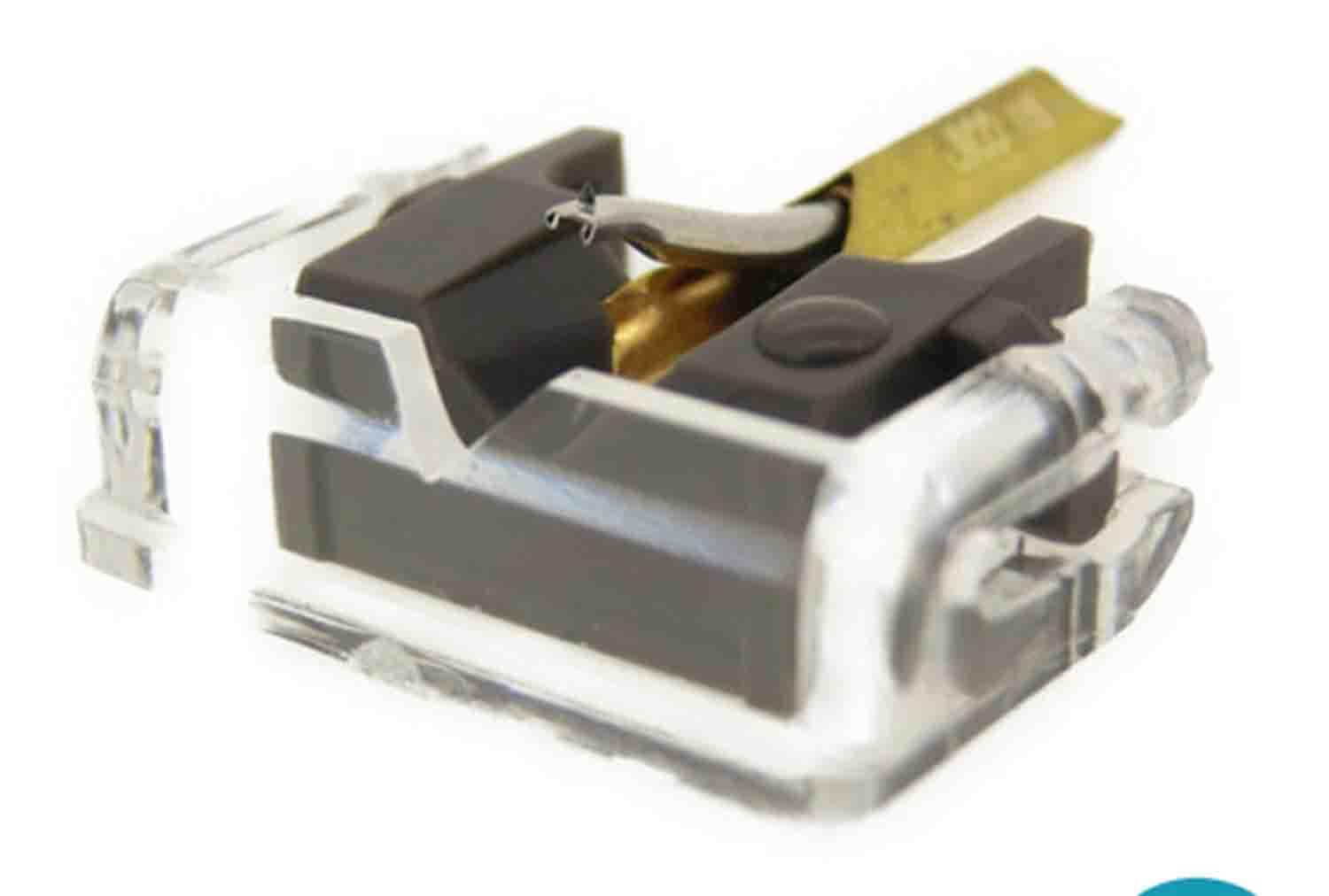 

JICO Замінна голка для картриджа для платівок для NUDE IMP IMP SH.192-44G N-44G DK.GRY