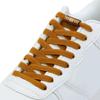 Metall-Aglets Elastische Schnürsenkel Strapazierfähig Abriebfest Schuhbänder Einfache Montage Perfekt Für Kinder Erwachsene Senioren