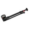 Portable Bicycles Shock Pumps High Pressure Front Fork Pumps with Gauge Bike Suspension Pumps Cycling Accessories