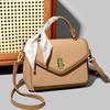 Crossbody bag Classic handbag High-end sense versatile handbag Stylish and simple small square bag Women's bag