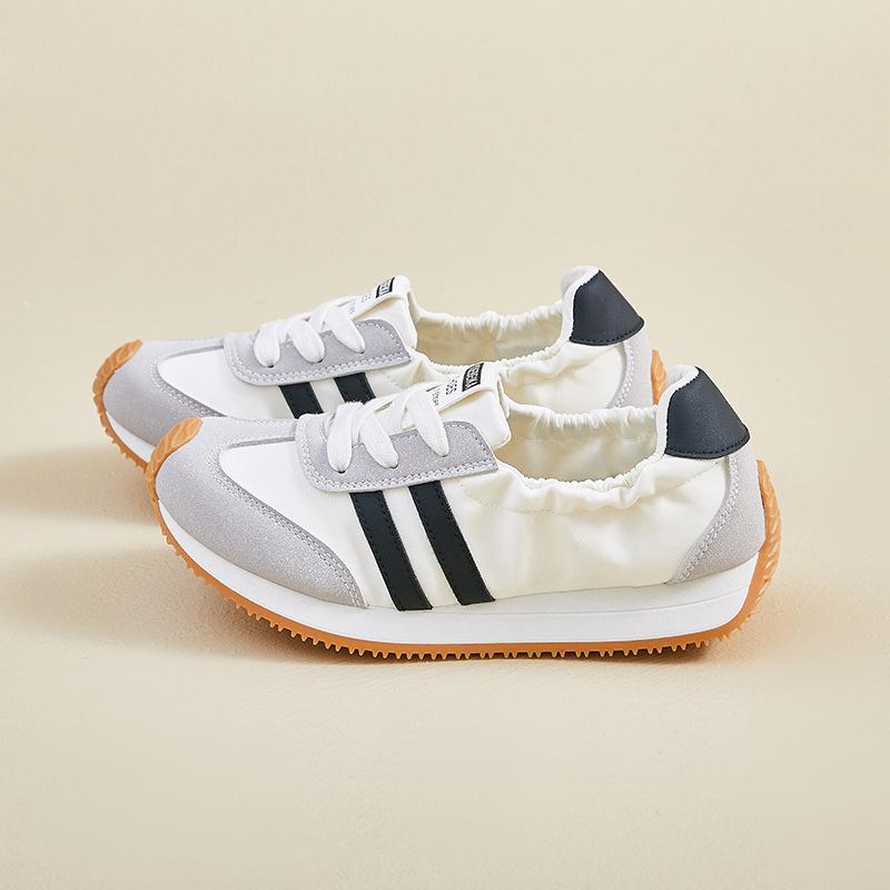 New Forrest Gump Shoes for Women In Summer Student Sports Breathable Casual Shoes Thick Sole Heightened