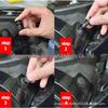 100PC Bumper Fastener Rivet Clip for GM 21030249 & Ford Models