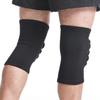 Aolikes 1 Pair Knee Pads Thick EVA Foam Anti-Slip For Volleyball Football Dance Knee Protection