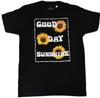 Ripple Junction Mens Lyrics By Lennon & McCartney Good Day Sunshine Shirt New L