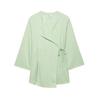 Jnleaog Autumn New Women's Clothing Fashion Style Stylish Kimono Cross Outwear Fluid Pants 6078572