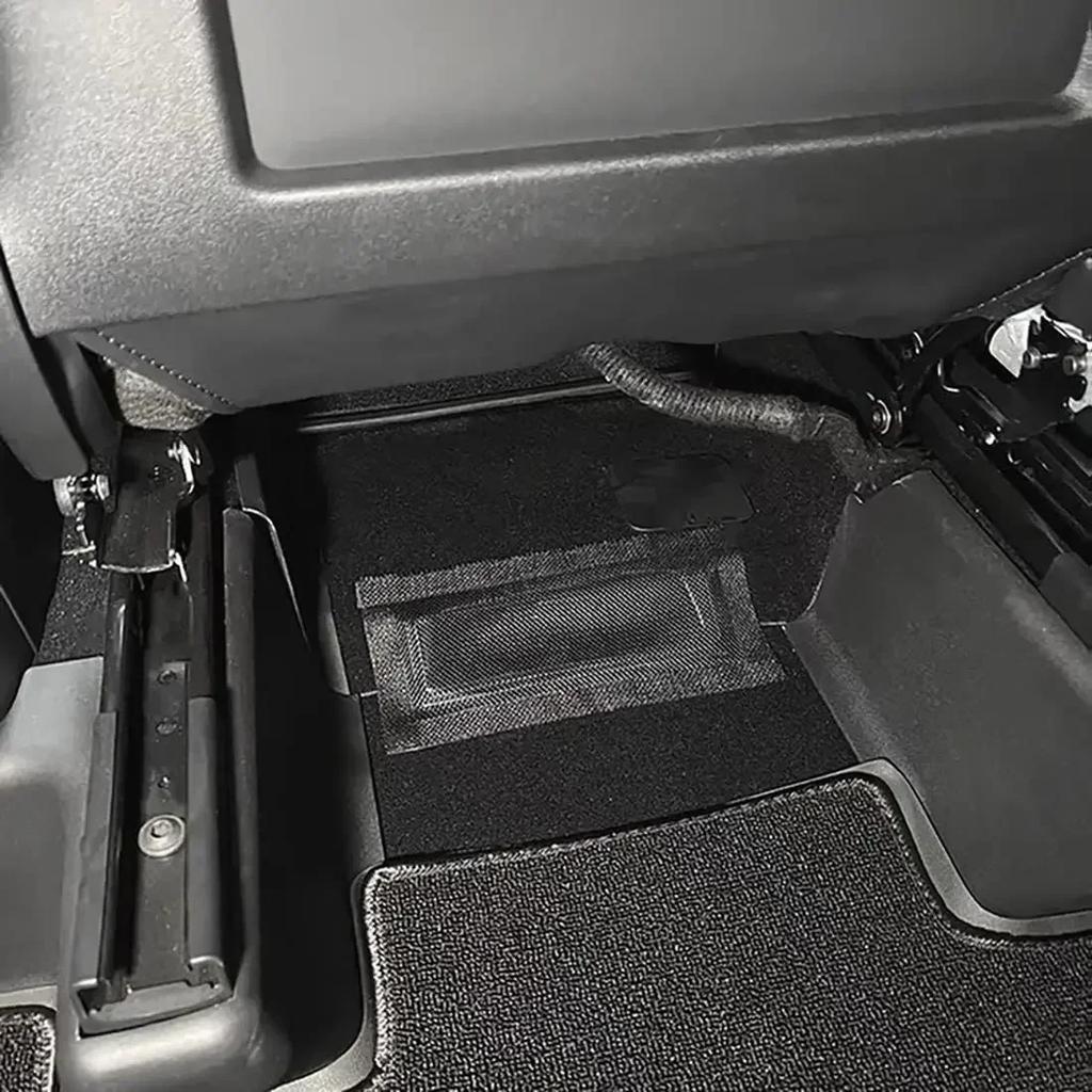Car Accessories For Tesla Model 3 Y Air Vents Cover Under Seat Outlet Protector Anti-blocking Dust Mesh 2026 2026 2026 Interior
