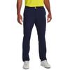 Under Armour Golf Breathable Versatile Slim Fit Knitted Casual Pants Men Bottoms Blue 1377300-410