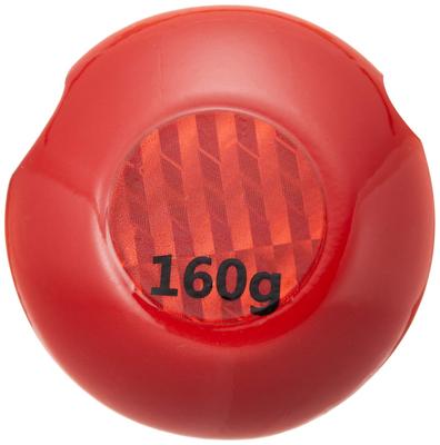 Major Craft Tairaba Kaenomi TM-HEAD160/#8 #8 Red/Orange 160g