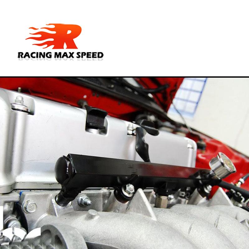 Aluminium K SERIES Heavy FUEL RAIL Kit High Flow Injection Fuel Rail FOR HONDA K20 K24 RSX CIVIC SI,INTEGRA, EP3