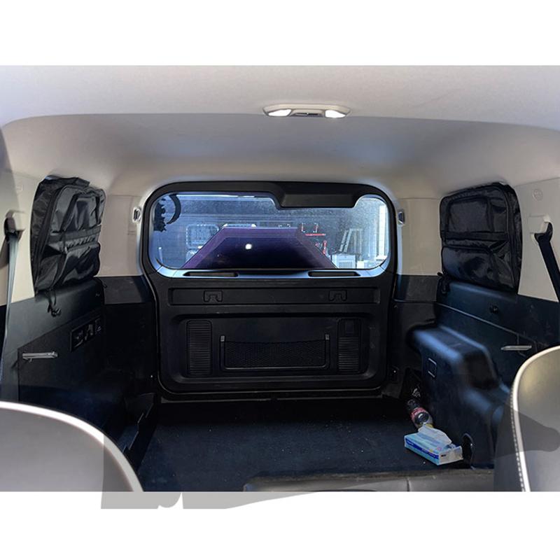 Side Window Storage Bag For Tank 300 2025-2025 Off-road Modified Car Side Window Storage Bag Interior Upgrade Car Accessories