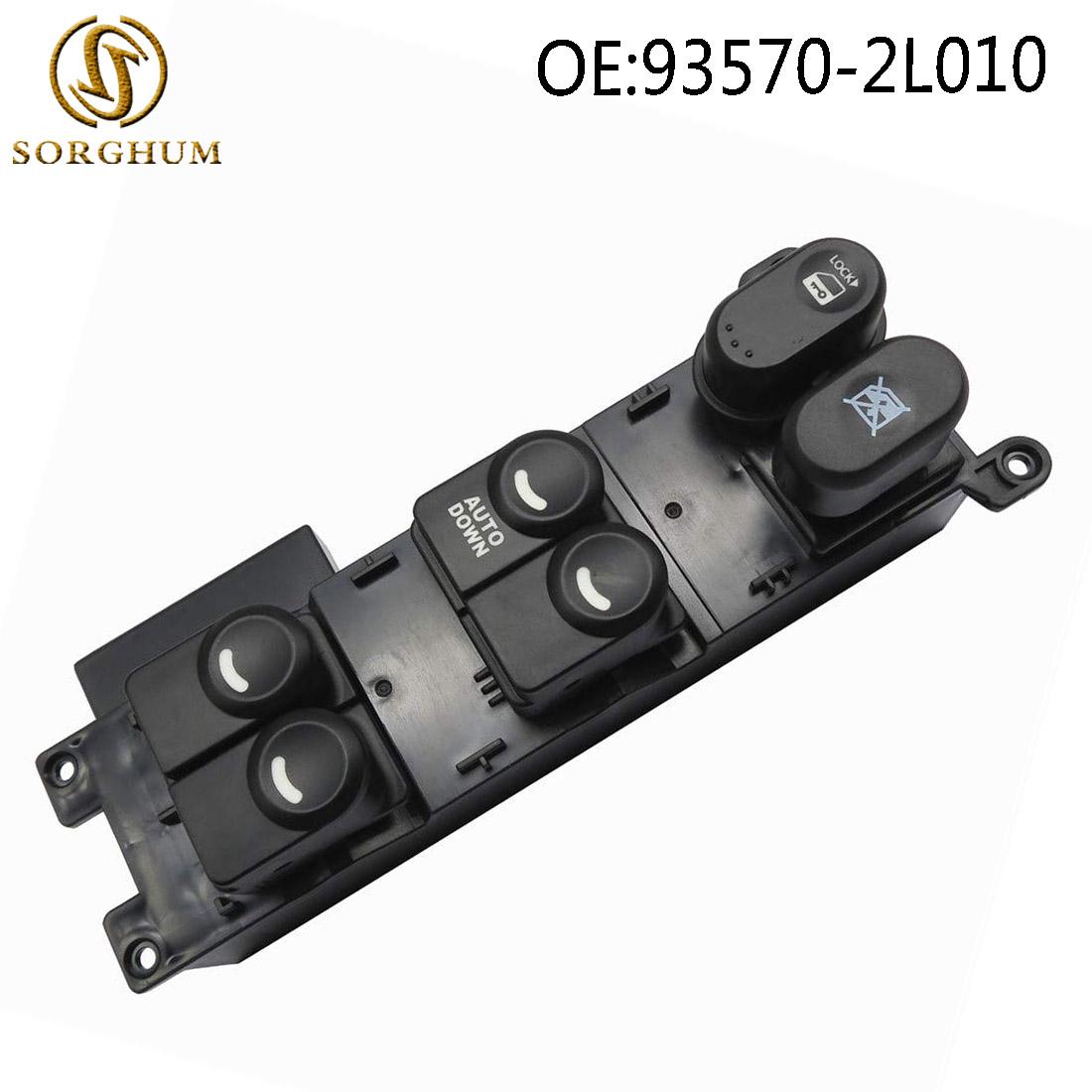 

Автомобильный стеклоподъемник со стороны водителя 93570-2L010 для Hyundai i30 I30cw
