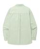 COVERNAT Pigment Oxford Shirt Green