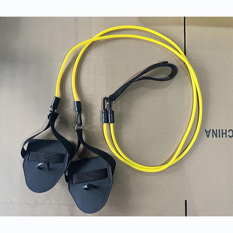 

Land Swimming Resistance Band & Hand Web Trainer