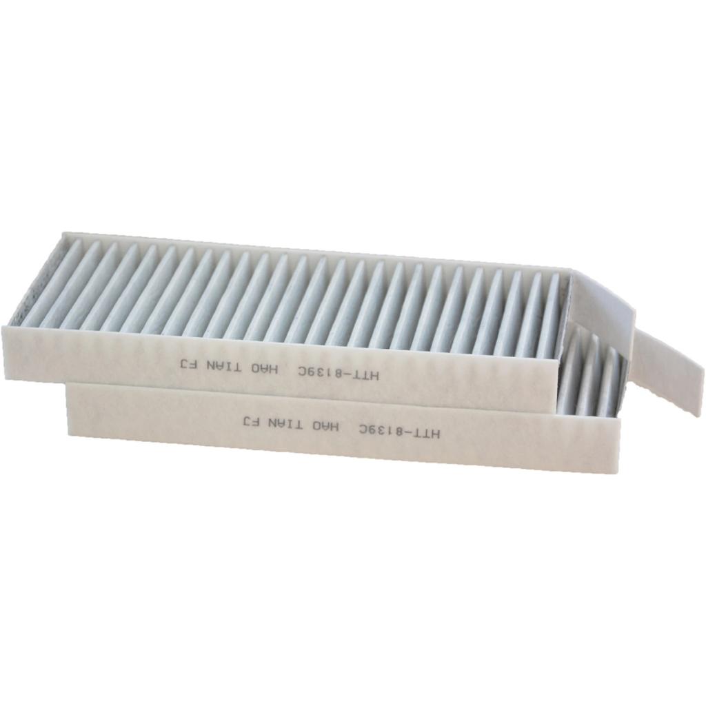 Car AC Cabin Filter For BEIJING BJ40 2.0T (2020 --) F40 2.0T (2020-2024) BAIC Warrior 3.0T (2007 OEM 2040021801 Air Conditioner