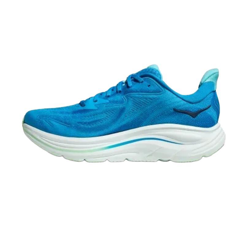HOKA Clifton 10 Skyward Blue Men Sneakers 1162030-HSK