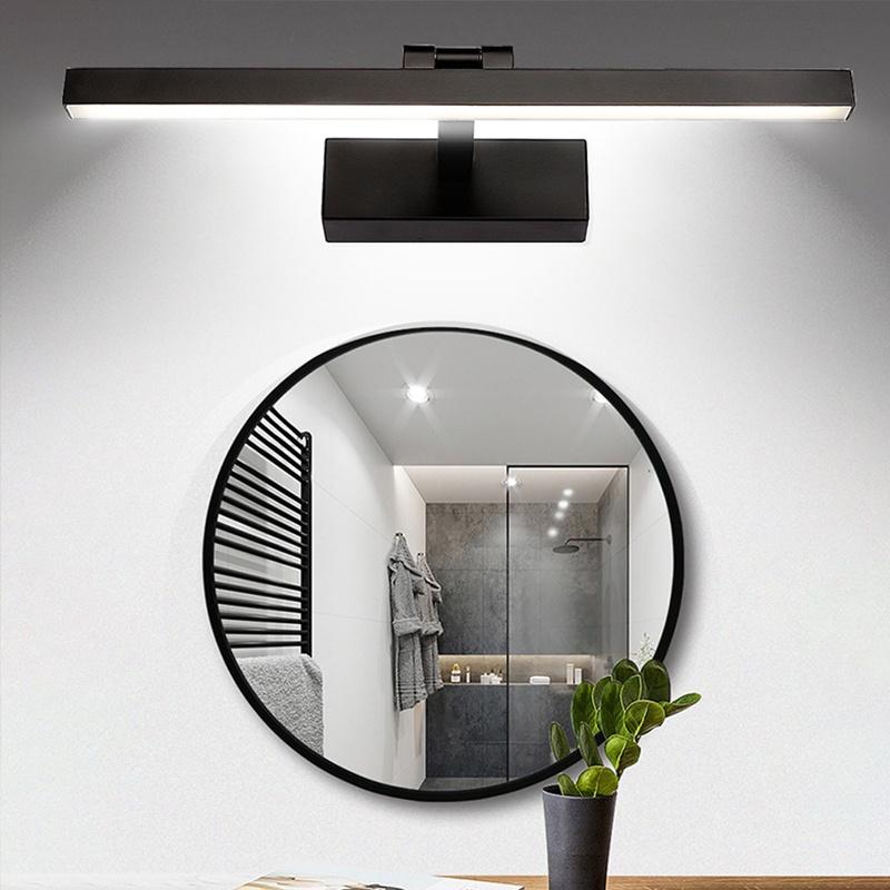 9W/12W/14W Led Mirror Light Wall Lamp Bathroom Vanity Light Indoor Modern Wall Sconces Mirror Wall Light Fixtures