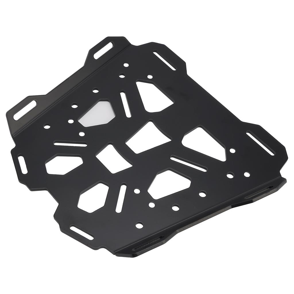 Aluminum Rear Carrier Top Rack Luggage Plate For Ducati Vstrom 800 DE 2023-2026