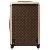 LOUIS VUITTON Horizon Canvas Luggage Unisex Brown M13769