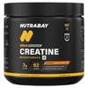 Nutrabay Gold Micronised Creatine Monohydrate Powder 3000 Mg Creatine Per Serving, NABL Lab Tested – Increases Muscle Mass, Strength & Power – P
