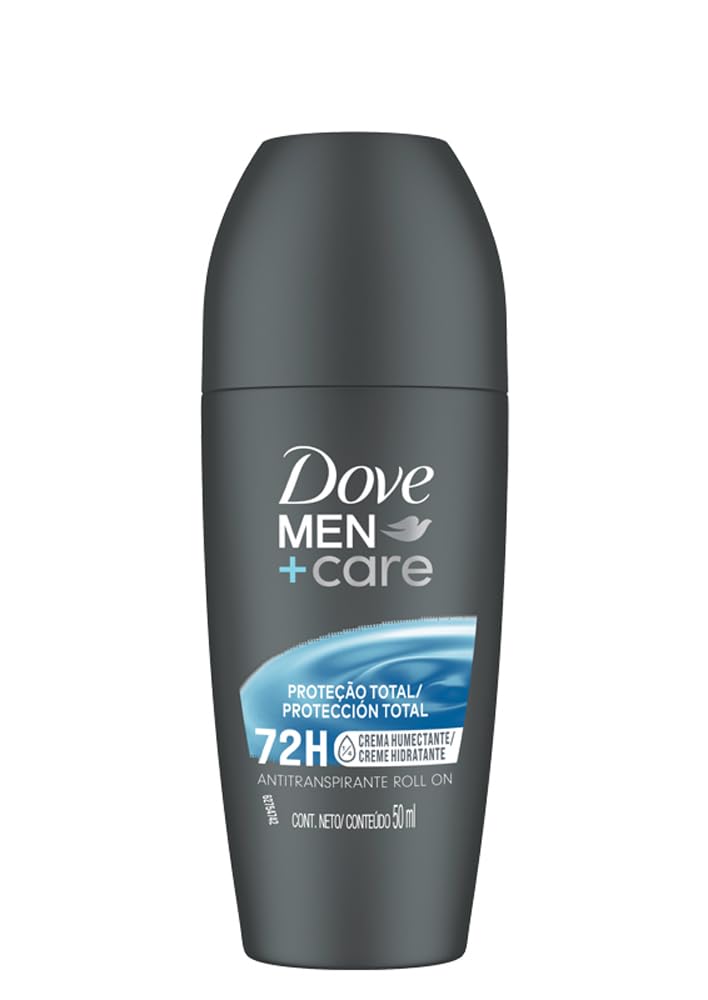 

DOVE Men Care Brazil Roll-on Deodorant 48h Total Protection 50ml