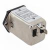 IEC AC Input Power Outlet Module with For EMI Filter for Test Equipment