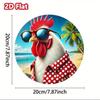 Accesorii pentru decor – Produse din metal