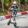 Scooter elettrico KuKirin G4 con motore da 2000 W, batteria da 20 Ah, autonomia di 75 km, velocità massima di 70 km/h, scooter fuoristrada con pneumatici da 11", luce fredda