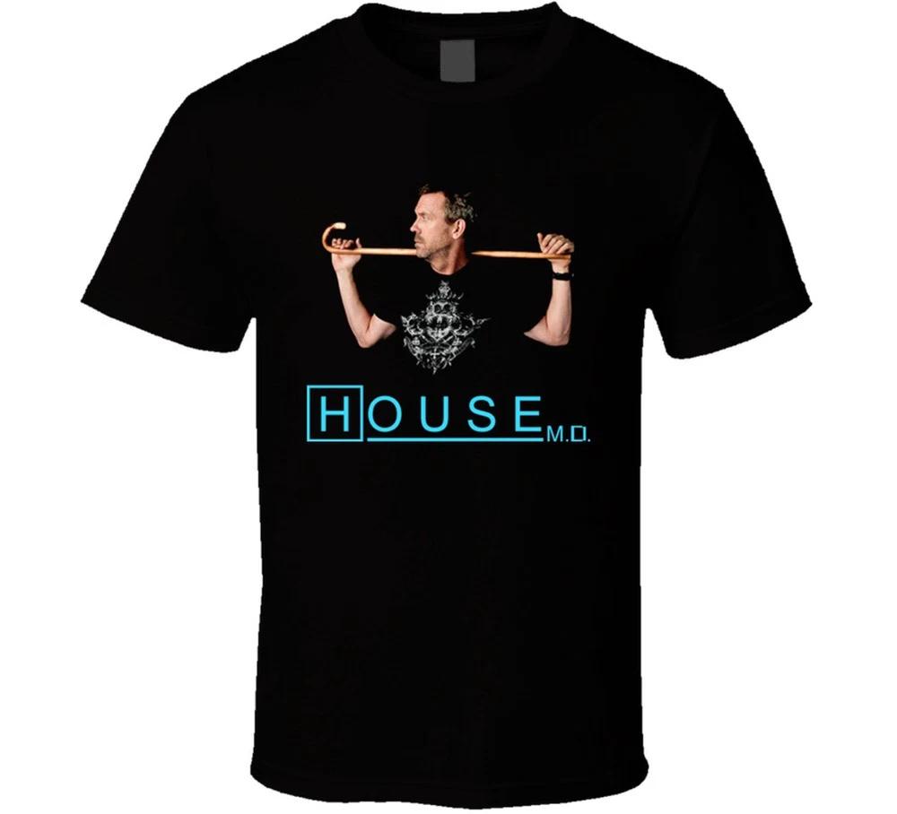 House Md Tv Show T Shirt S