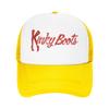 Kinky Boots the Musical  Mesh Trucker Hat Sturdy  Summer Cooling Meshback Baseball Cap Adjustbale For Casual Wear