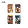 Sunsyea Genshin Impact Official Merch miHoYo Original Authentic CYZCF Series Badge Yaoyao Xiangling Gaming Xianyun