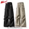 Warrior Men's American-Style Loose Cargo Pants