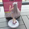 The Etiquette Of The Girl In The Near Moon, Sakura Xiaolu Luna, The Cat-Eared Maid, The Second-Dimensional Beautiful Girl 1/6 Box Figure