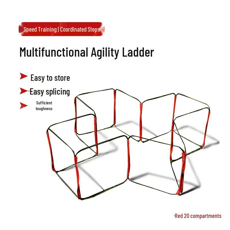 Yinggao Foldable Agility Ladder for Football Training