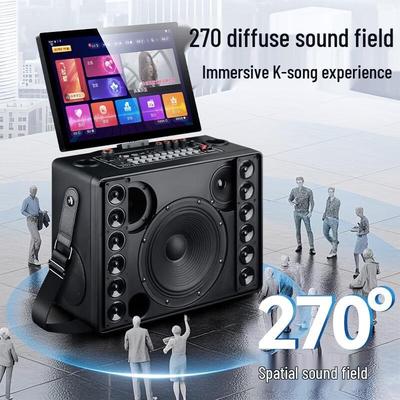 Audio & Video – Karaoke-Player
