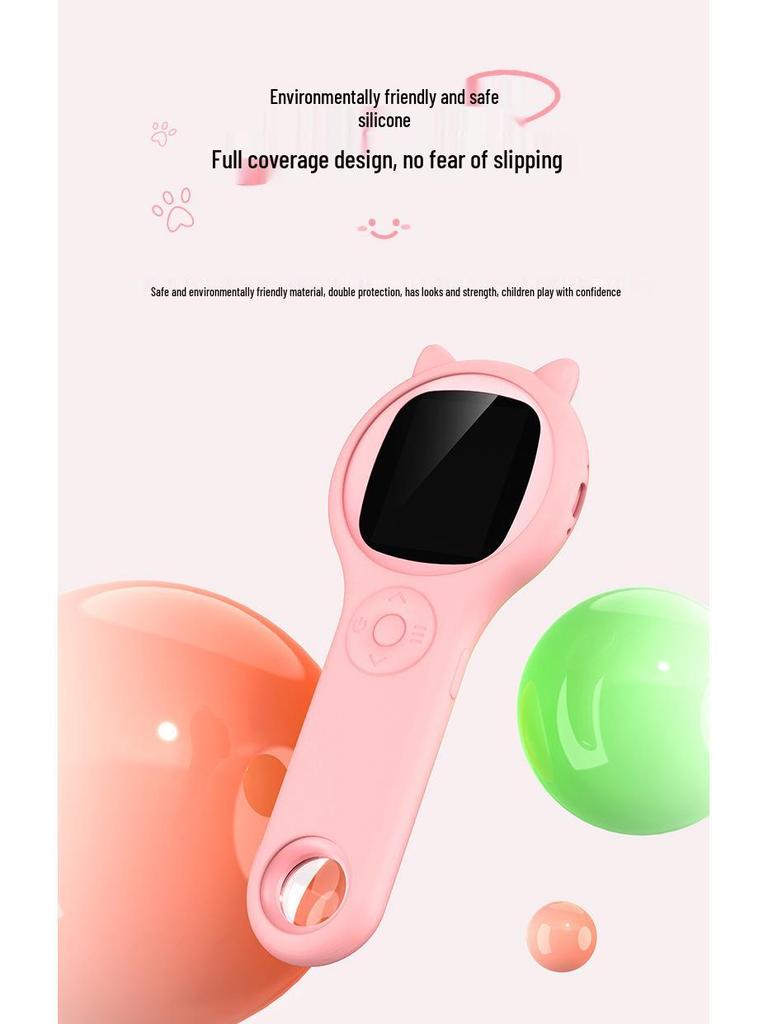 Children's Mini Handheld Electronic Microscope & Magnifier Educational Science Toy