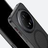 Compatible with Huawei mate80 Pro phone case, corrugated grating magnetic case, mate70 Ice Mist ultra-thin drop-proof protective case