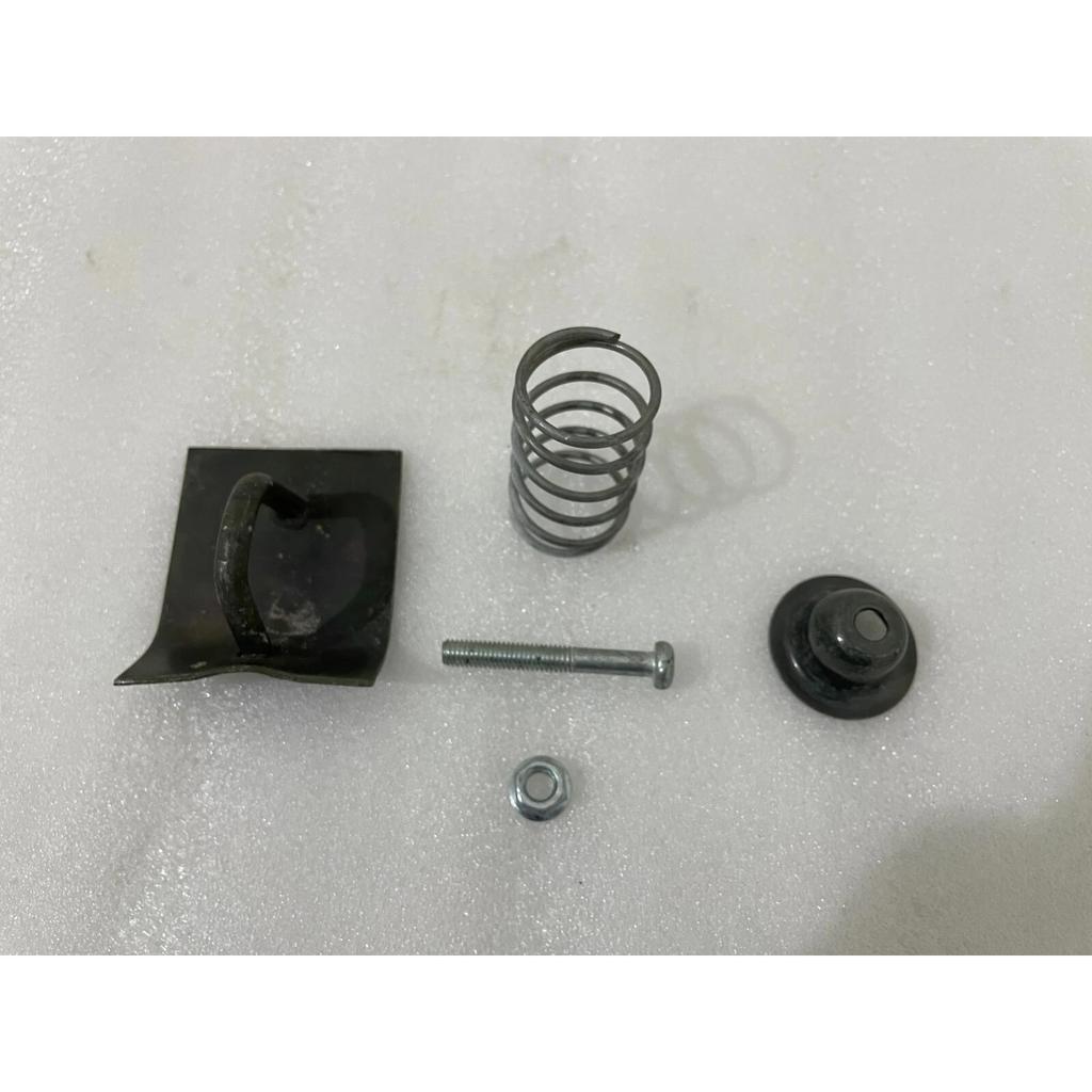 Suzuki Samurai SJ410 SJ413 Gypsy Hood Latch Spring Cup Kit |Fit For