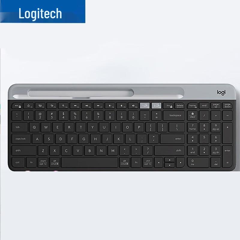 Logitech K580 Silent Wireless Bluetooth Keyboard