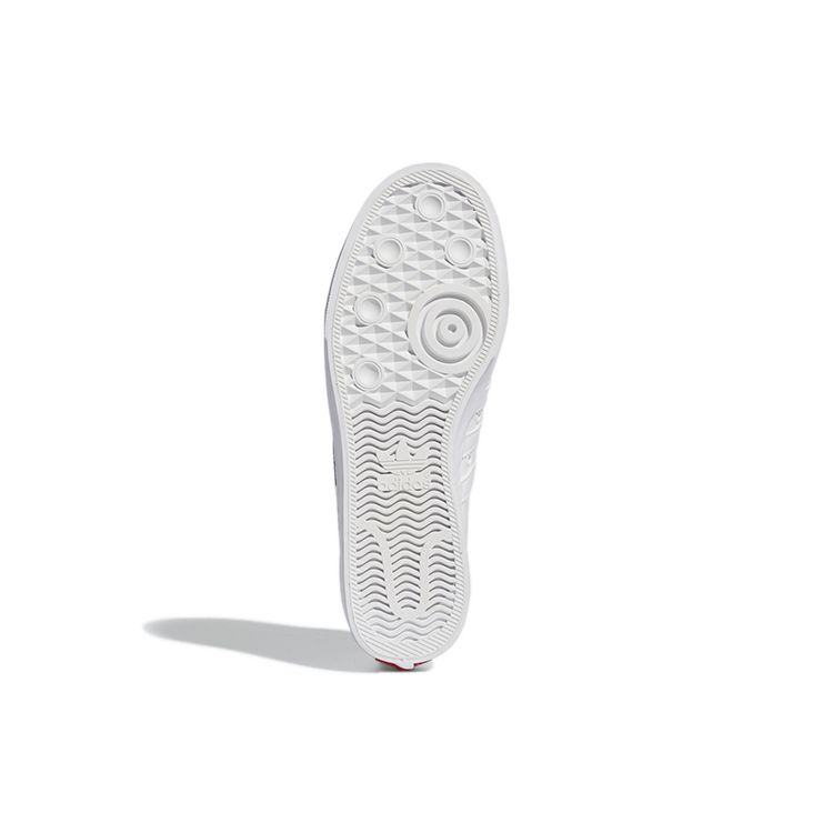 Adidas Star Wars X Nizza Intergalactic Race Unisex Sneakers White Cloud-White Bright-Blue FX8351