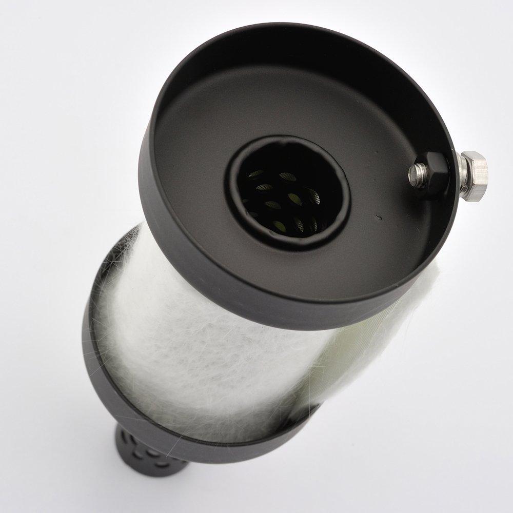 Daytona Motorcycle Inner Silencer Glass Wool Silencer Type Short 96270 67.5