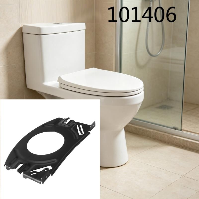 Fixing Plate For 1014065 Toilet Tank 304 Stainless Steel Precisions Toilet Tank Replacement Plate Enhances Stability And Safety