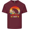 Cat I Do What I Want Funny Kitten Lover Unisexs Light Cotton TShirt