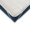 LOFTY Cool Pad Double Mattress Pad Beige Contact - Cool, Refreshing, Cooling, Quick-Drying