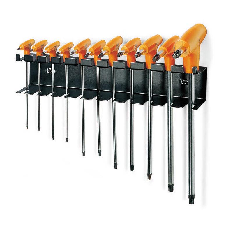 BETA Hex Torx Wrench Set T8-T50