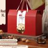 Frühlingsfest-Geschenkbox mit handgefertigten Blumenbrötchen, Momos und Gebäck – Perfekt für Geburtstage und lokale Spezialitäten