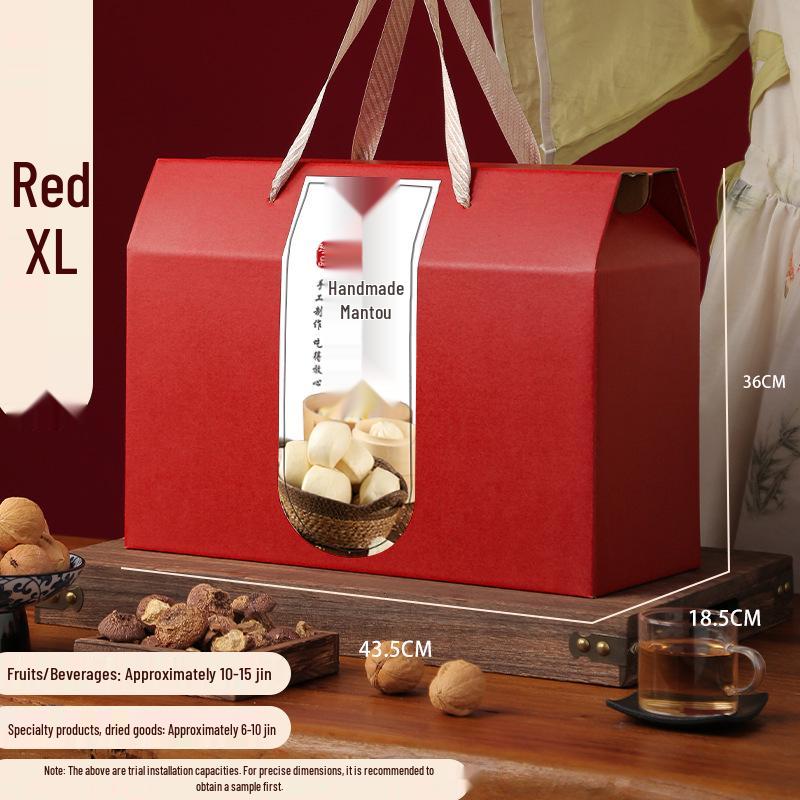 Frühlingsfest-Geschenkbox mit handgefertigten Blumenbrötchen, Momos und Gebäck – Perfekt für Geburtstage und lokale Spezialitäten