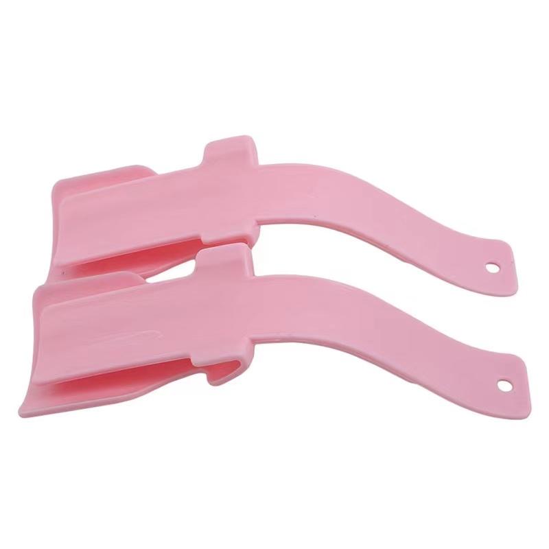 Lazy Shoes Helper, Shoe Horn Shoe, Lifting Helper pro seniory a handicapované, Plastová lžíce na boty se hodí pro všechny boty