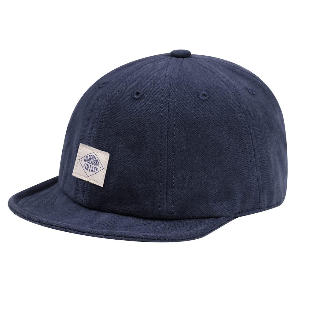 Clape Short Brim Baseball Umpire Short Short Visor Solid UV Perfect for Outdoor Mountain and Commuting Men's Cap, 100% Cotton, Cap, Brim, Cap, Spring,