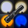 UOSUP50 4-Color Rechargeable Photography Fill Light Flashlight