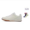 New FILA SERENO Snow Rhythm Lightweight Low Top Casual Shoes Women's Micro White F12W532132FWW